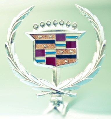 Cadillac emblem